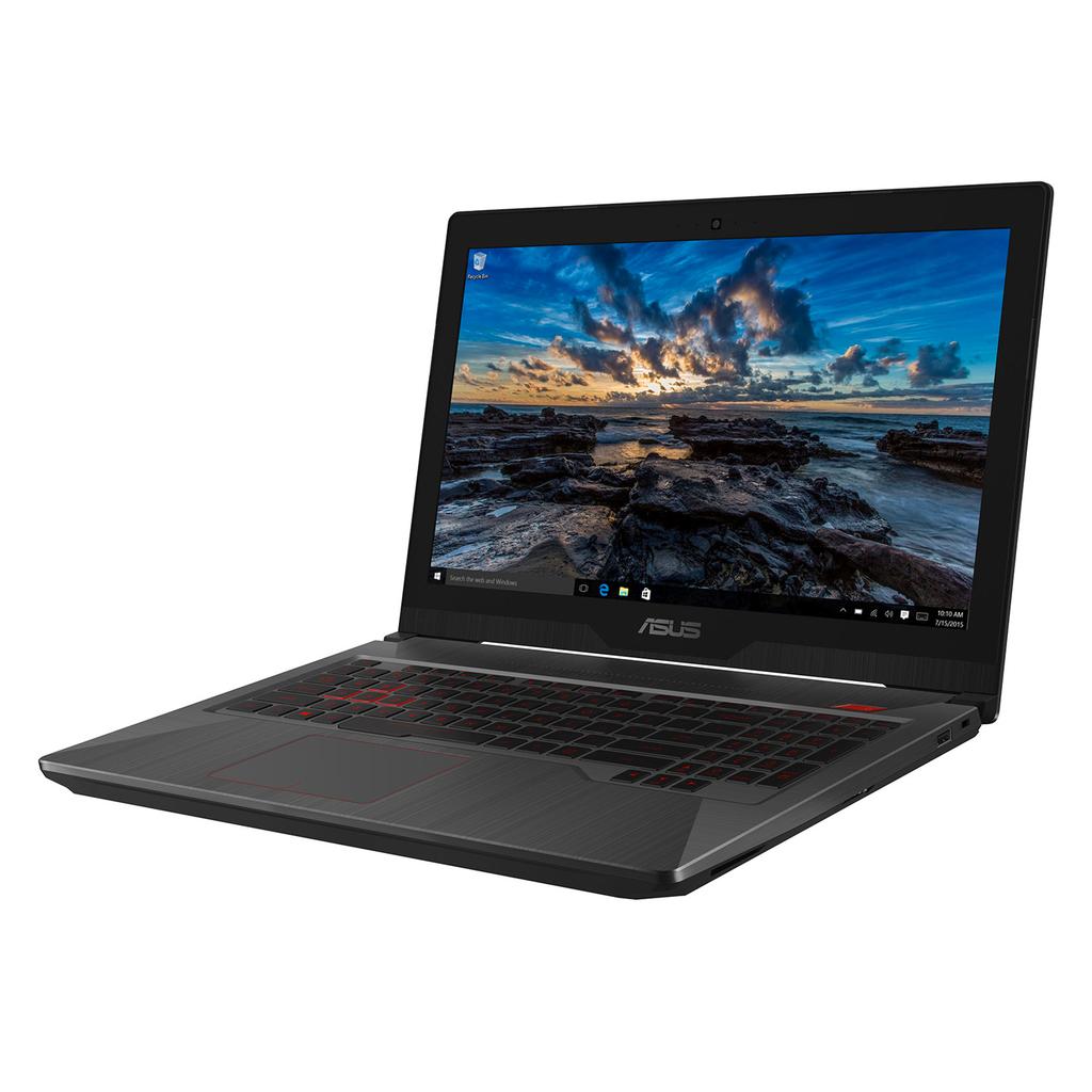 Asus ROG FX570UD-DM002T 15"" Core i5 1.6 GHz - SSD 480 Go - 4 Go - NVIDIA GeForce GTX 1050 AZERTY - Français - Reconditionné Asus sur Backmarket
