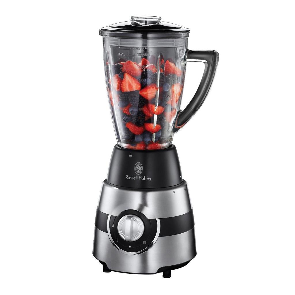 Blenders Russell Hobbs 18087 L Black Back Market