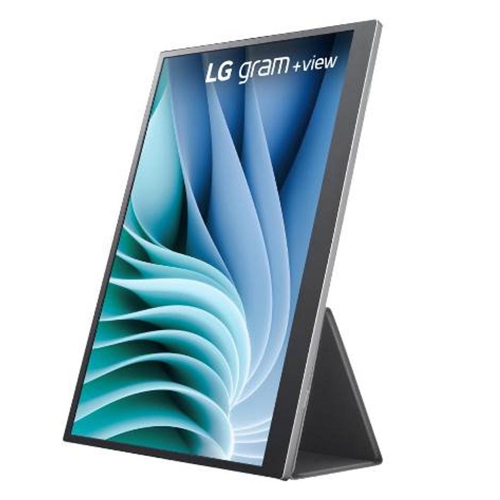 LG 16inch Monitor 2560 x 1600 LCD (16MR70) Back Market