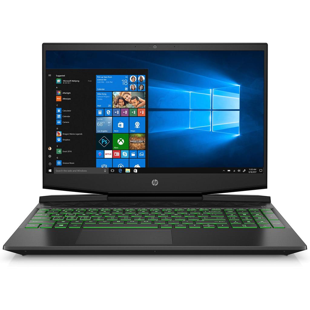 HP Pavilion 15-Dk1226Nf 15" Core i5 2.5 Ghz - SSD 512 Gb - 16 Go - Nvidia Geforce Gtx 1650 Ti Azerty - Français