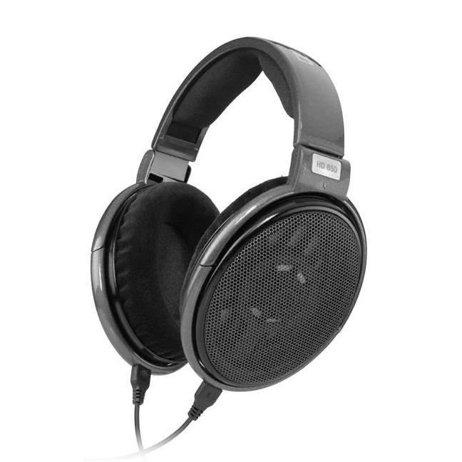 Casque Sennheiser Hd 650 - Noir