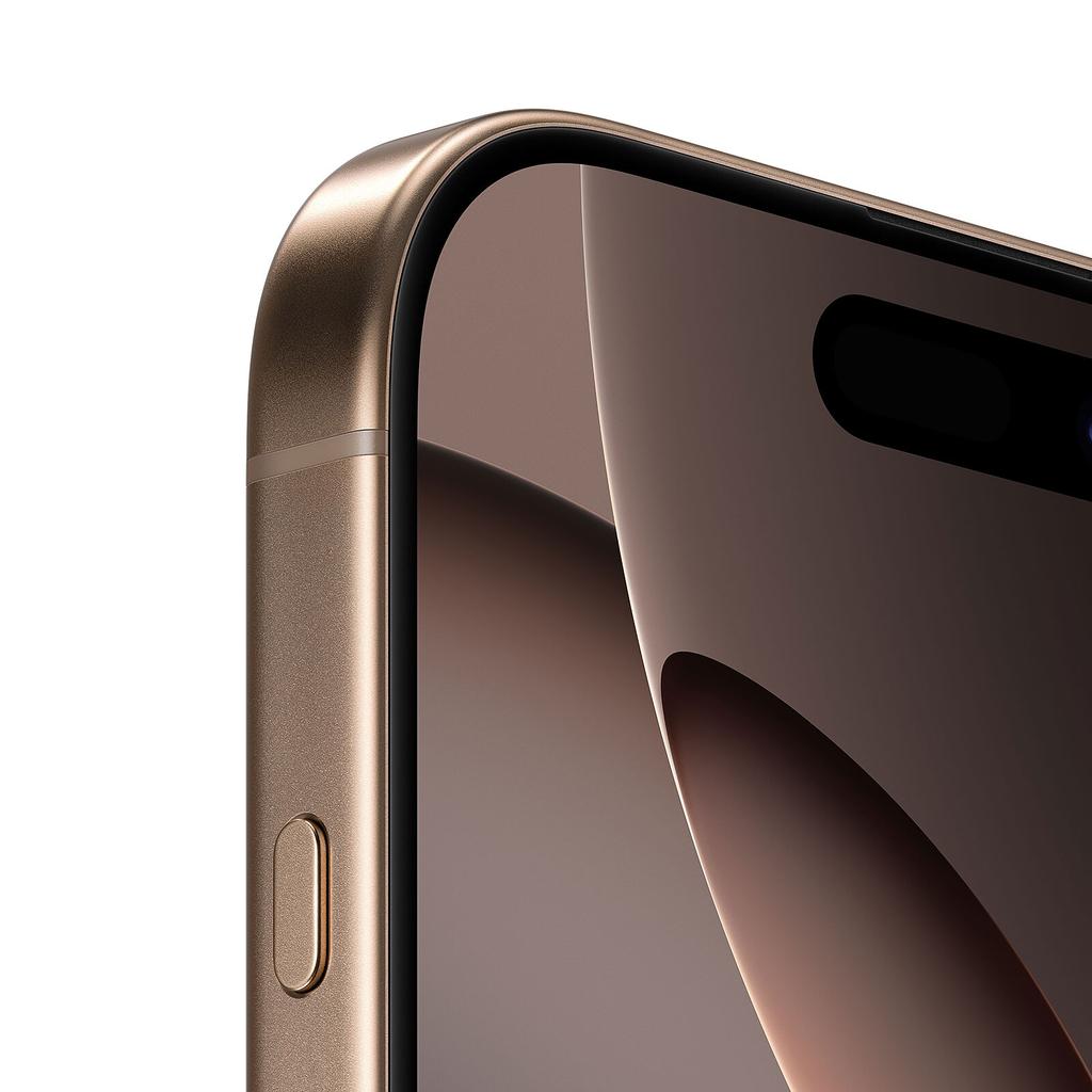 iPhone 16 Pro 256GB - デザートチタニウム - Simフリー 【整備