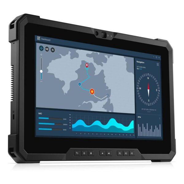 Dell Latitude 7220 11" Core I3 2.1 Ghz - SSD 256 Go - 8Go Sans Clavier