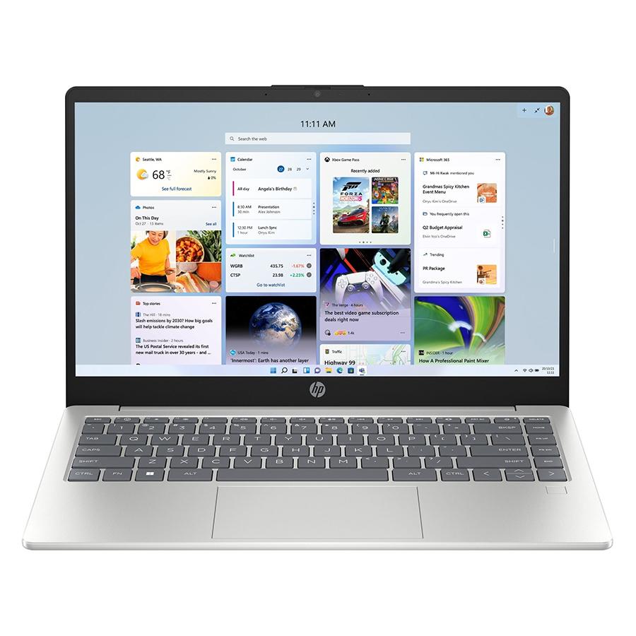 Hp 14-Em0032Nf 14" Ryzen 7 2.1 Ghz - Ssd 512 Go - 16 Go Azerty - Belge