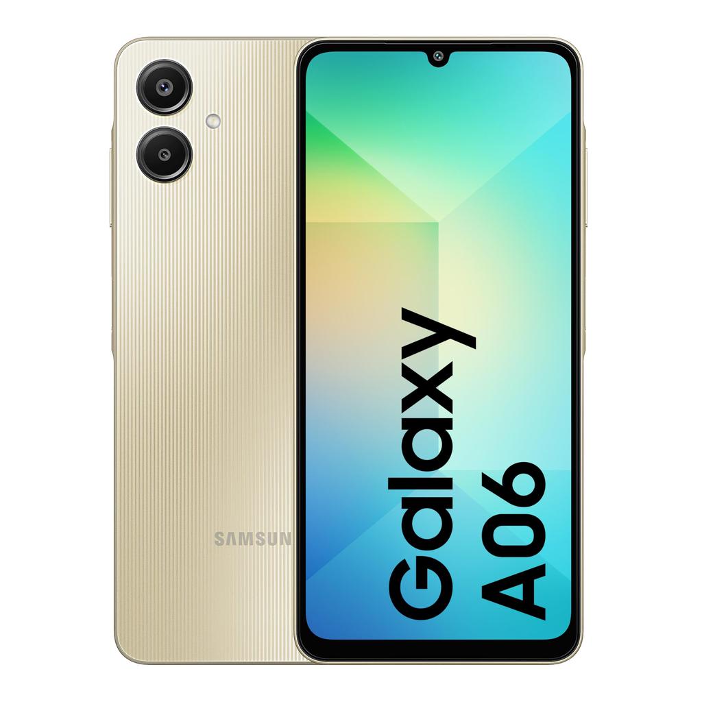 Galaxy A06 64GB - Gold - Unlocked