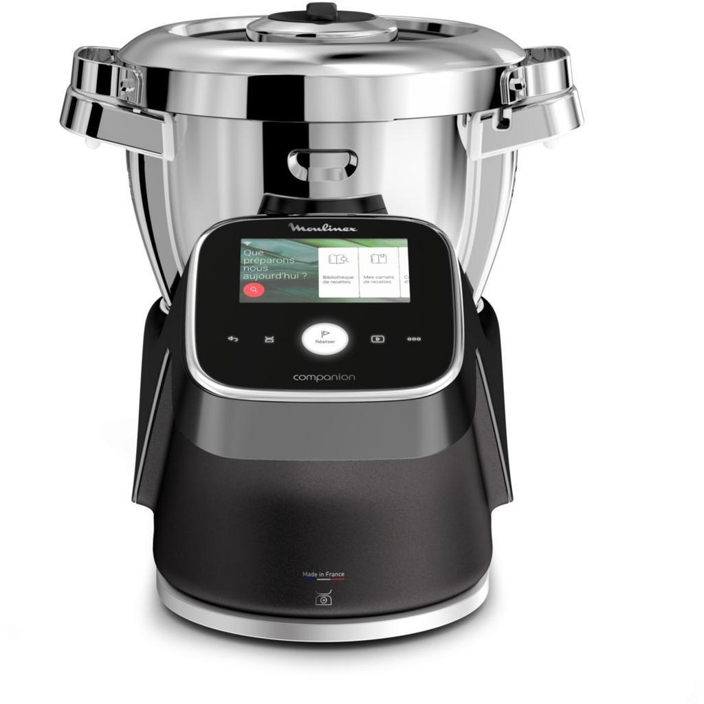 Multicooker Moulinex HF93D810 L - Zwart