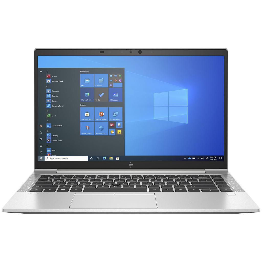 Hp EliteBook 845 G8 14"" Ryzen 5 PRO 2.3 GHz - SSD 256 Go - 16 Go AZERTY - Français Reconditionné - Hewlett-Packard reconditionné disponible sur Backmarket