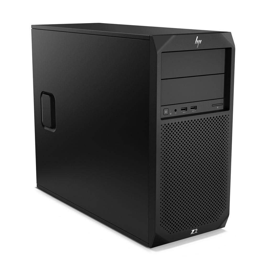 HP Z2 Tower G4 Xeon E 3.4 Ghz - SSD 512 Go Ram 16Go
