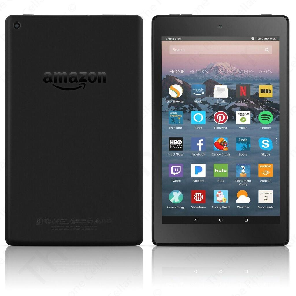 Amazon Fire HD 8 (8.0