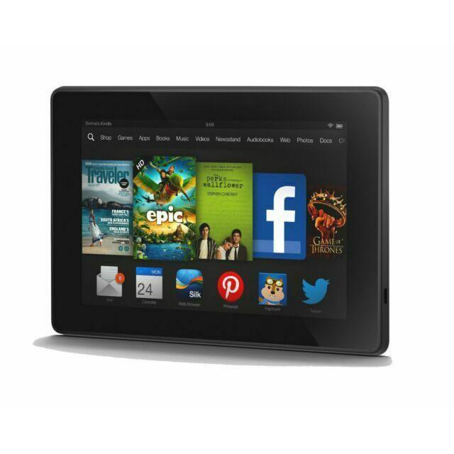 Amazon Fire HD 8 (8.0
