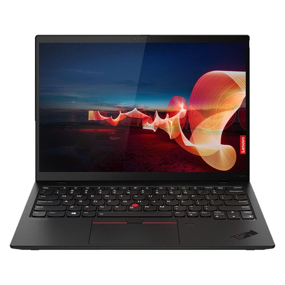 Lenovo ThinkPad X1 Nano G1 13-inch (2021) - Core i5-1130G7 - 16 GB - SSD 512 GB