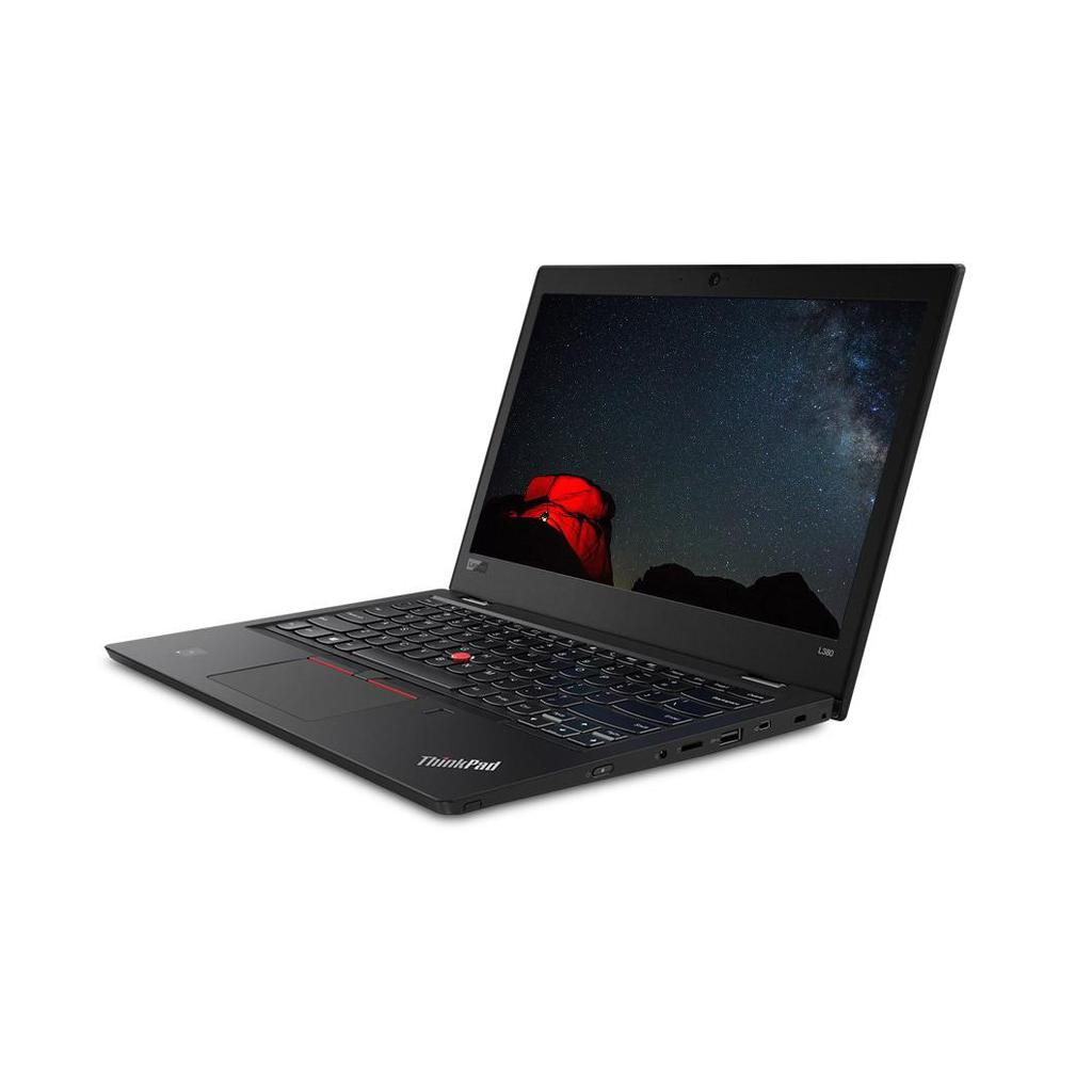 Lenovo ThinkPad L380 13" Core i7 1.8 GHz - SSD 240 GB - 8GB AZERTY - Französisch