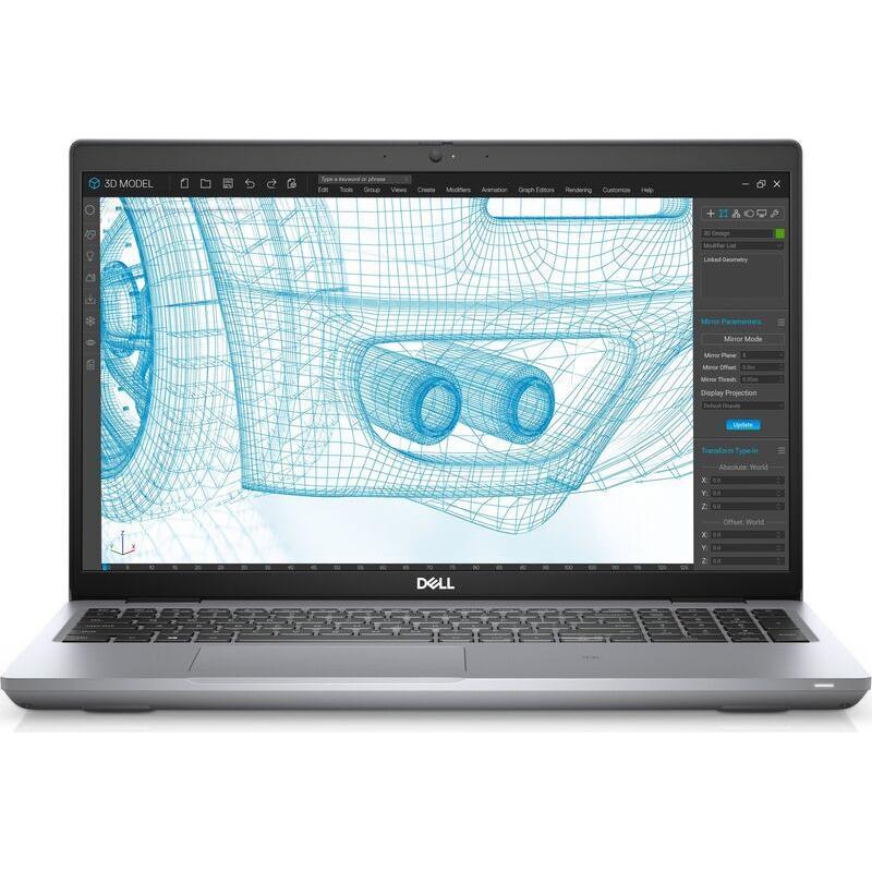 Dell Precision 3561 15" Core I5 2.9 Ghz - Ssd 512 Go - 16 Go Qwerty - Anglais