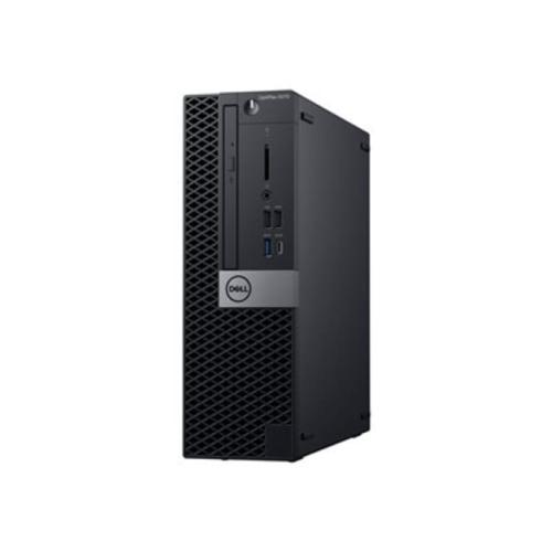 Dell Optiplex 5060 Sff Core I3 3.6 Ghz - SSD 256 Go Ram 8Go