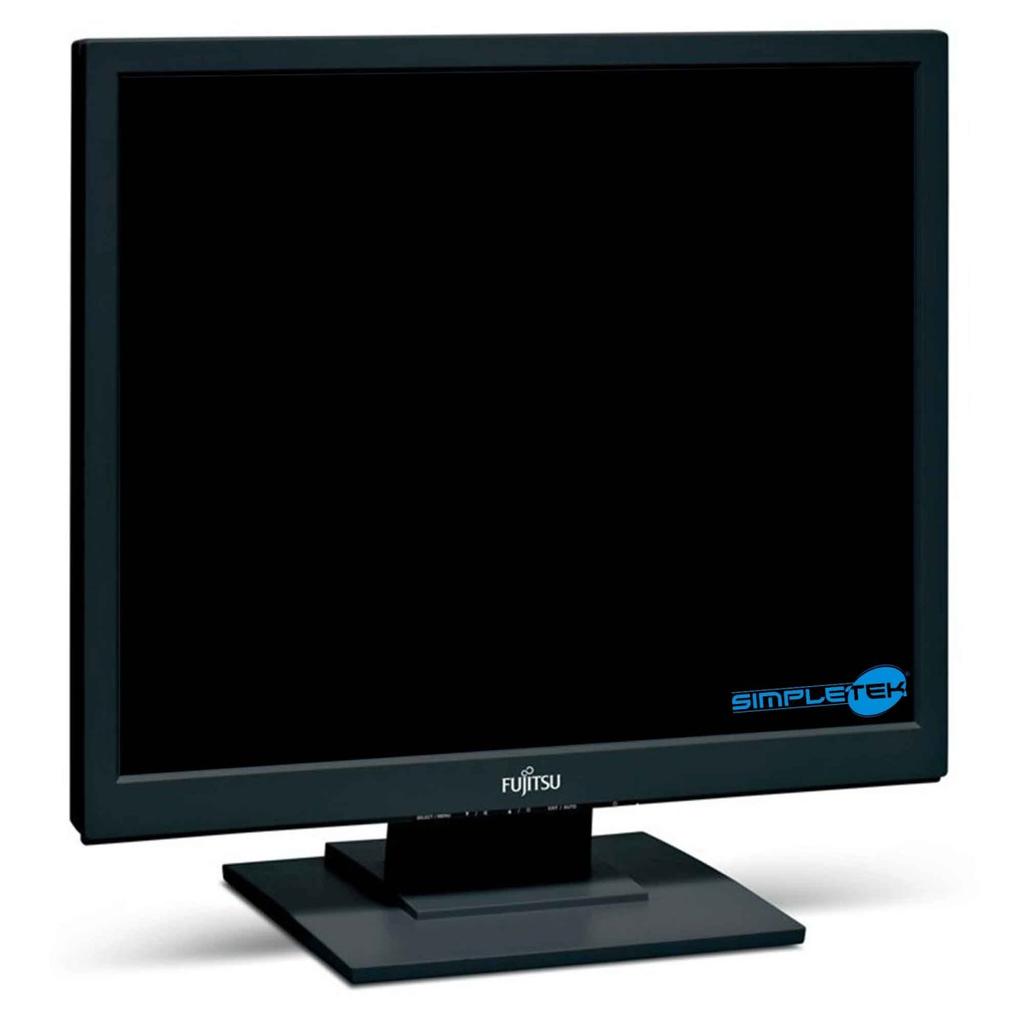 Écran 19" LCD Sxga Fujitsu E19-5