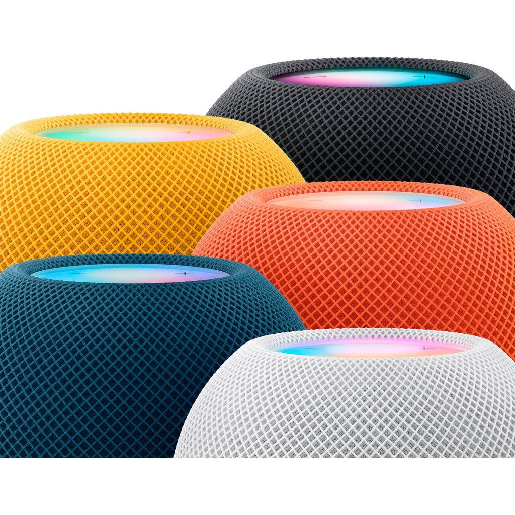 Apple HomePod Mini Bluetooth Speakers - 青 【整備済み再生品