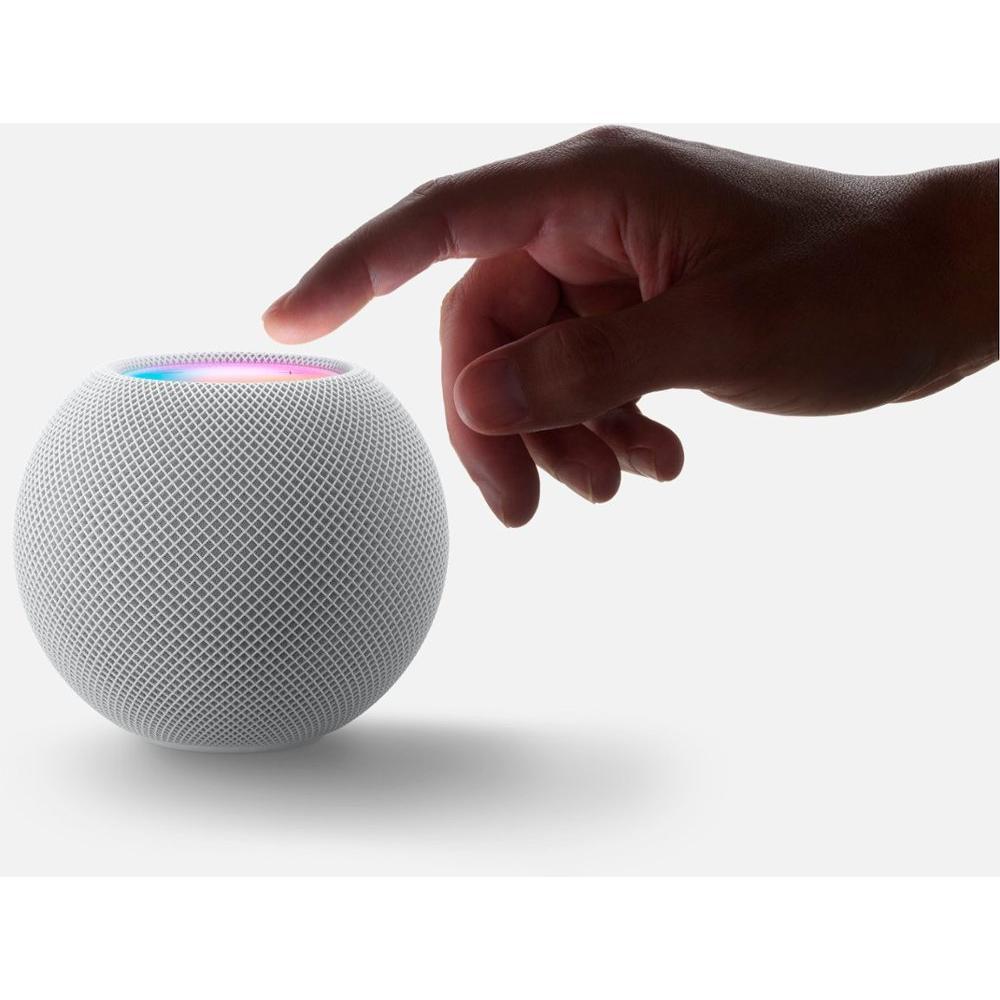 Apple HomePod Mini Bluetooth Speakers - 青 【整備済み再生品