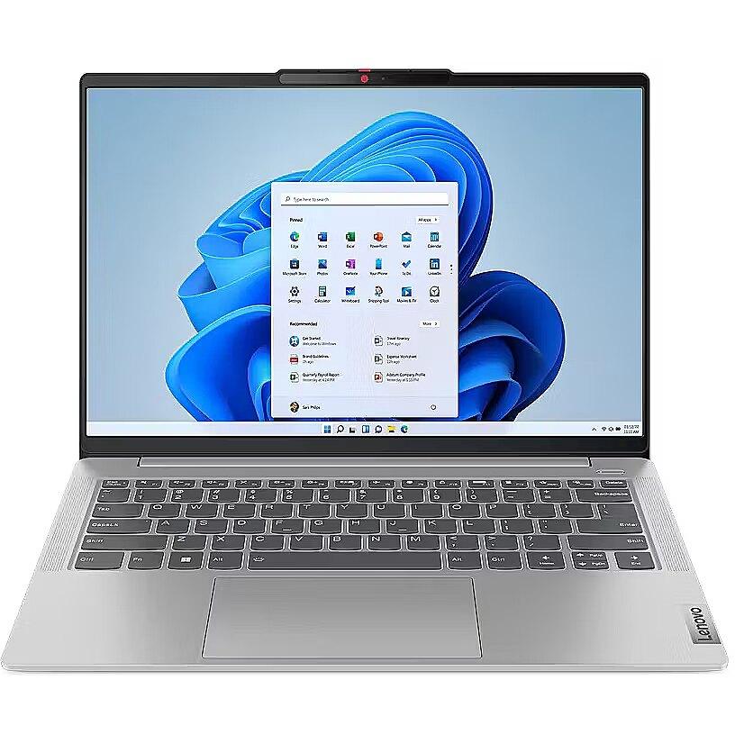 Lenovo Ideapad Slim 5 14Iah8 14" Core i5 2 Ghz - SSD 512 Go - 16Go Qwerty - Néerlandais