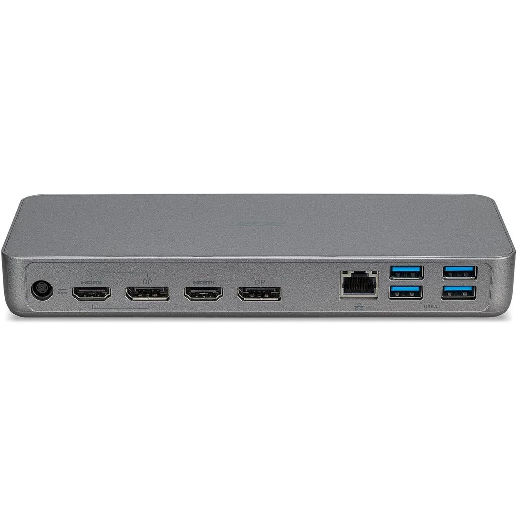 Buy Acer D501 - ADK020 Docking Station Reconditionné - $249.00 Acer D501 - ADK020 Docking Station Reconditionné - Acer refurbished available on Backmarket