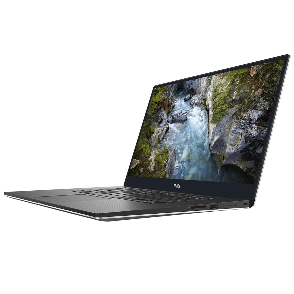 Dell Precision 5540 15" Core i7 2.6 Ghz - SSD 256 Go - 32 Go Qwertz - Allemand