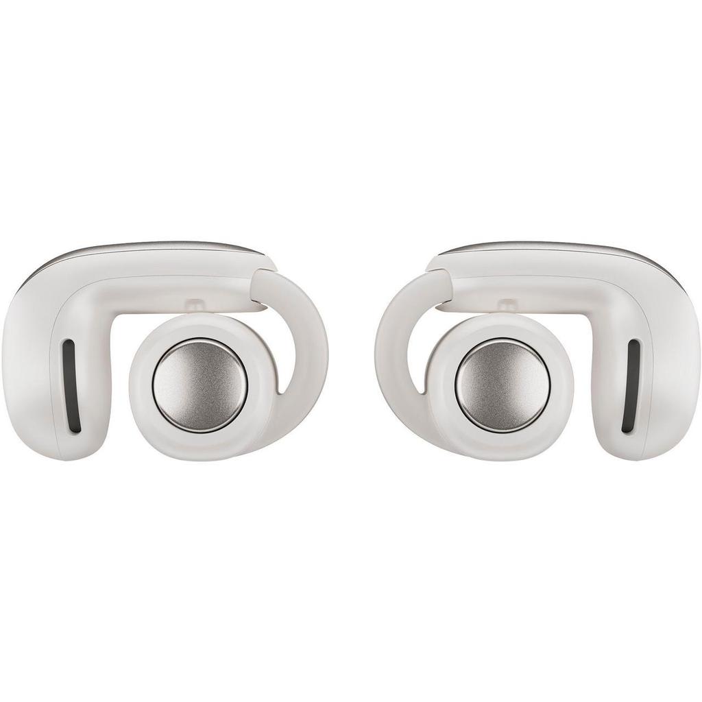 Bose Ultra Open-Ear Earbud Bluetooth Earphones - White Smoke