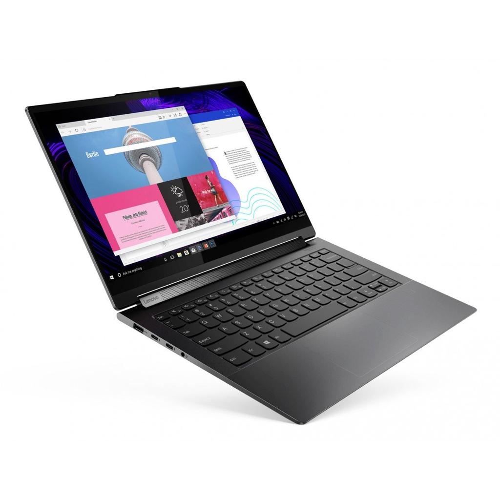 Lenovo Yoga 9 14Irp8 14" Core I7 2.2 Ghz - Ssd 512 Go - 16 Go Azerty - Français