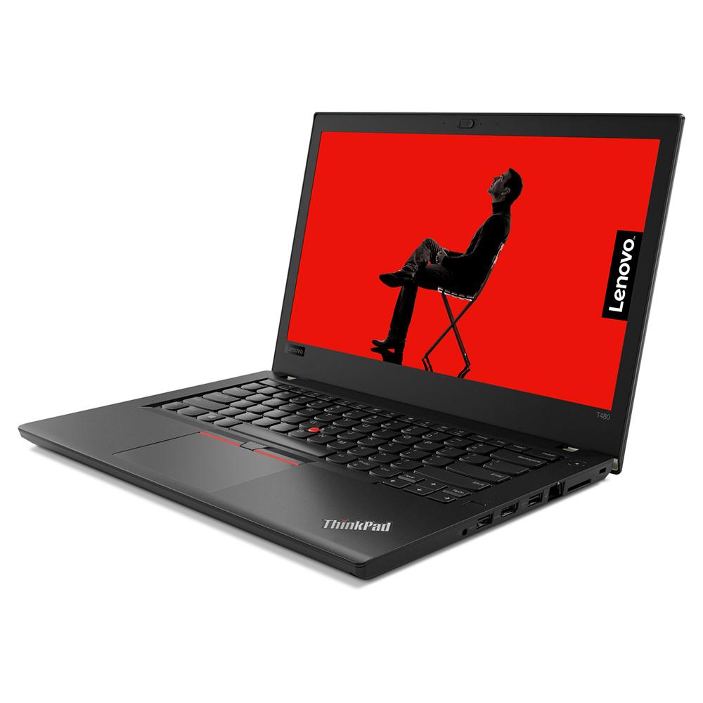 Lenovo Thinkpad T480 14" Core i5 1.7 Ghz - SSD 256 Go - 8 Go Qwerty - Néerlandais