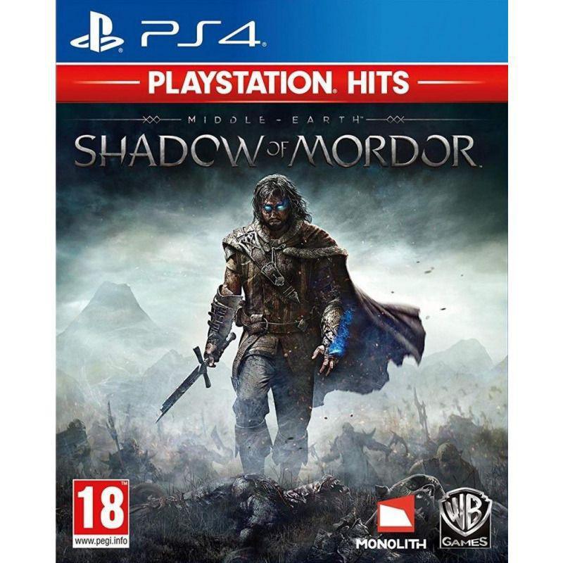 Warner Bros. Interactive Entertainment Middle-Earth: Shadow Of Mordor - PlayStation 4