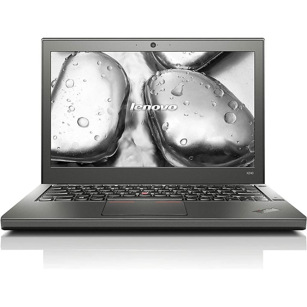 Lenovo X240 12" Core I5 1.6 Ghz - Ssd 256 Go - 8 Go Qwerty - Espagnol