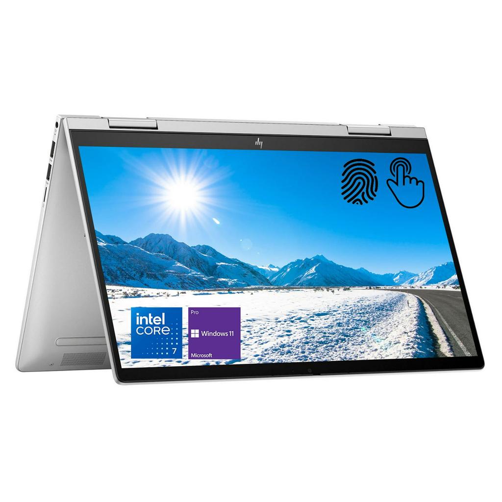 Hp Envy X360 16-inch (2023) - Core Ultra 7 155U - 16 GB - SSD 512