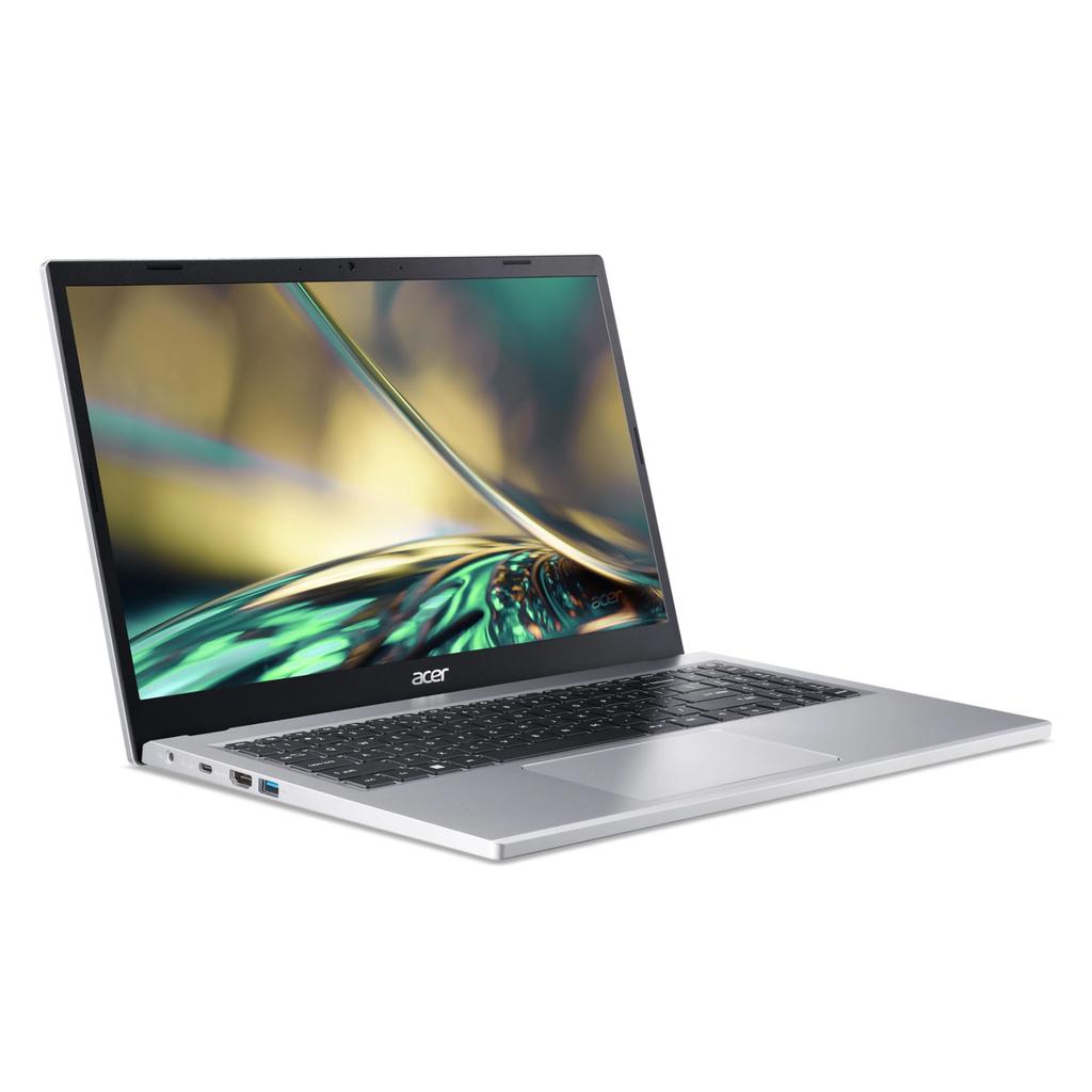 Acer Aspire 3 A315-24 15" Ryzen 5 2.8 Ghz - SSD 512 Go - 8 Go Qwertz - Allemand