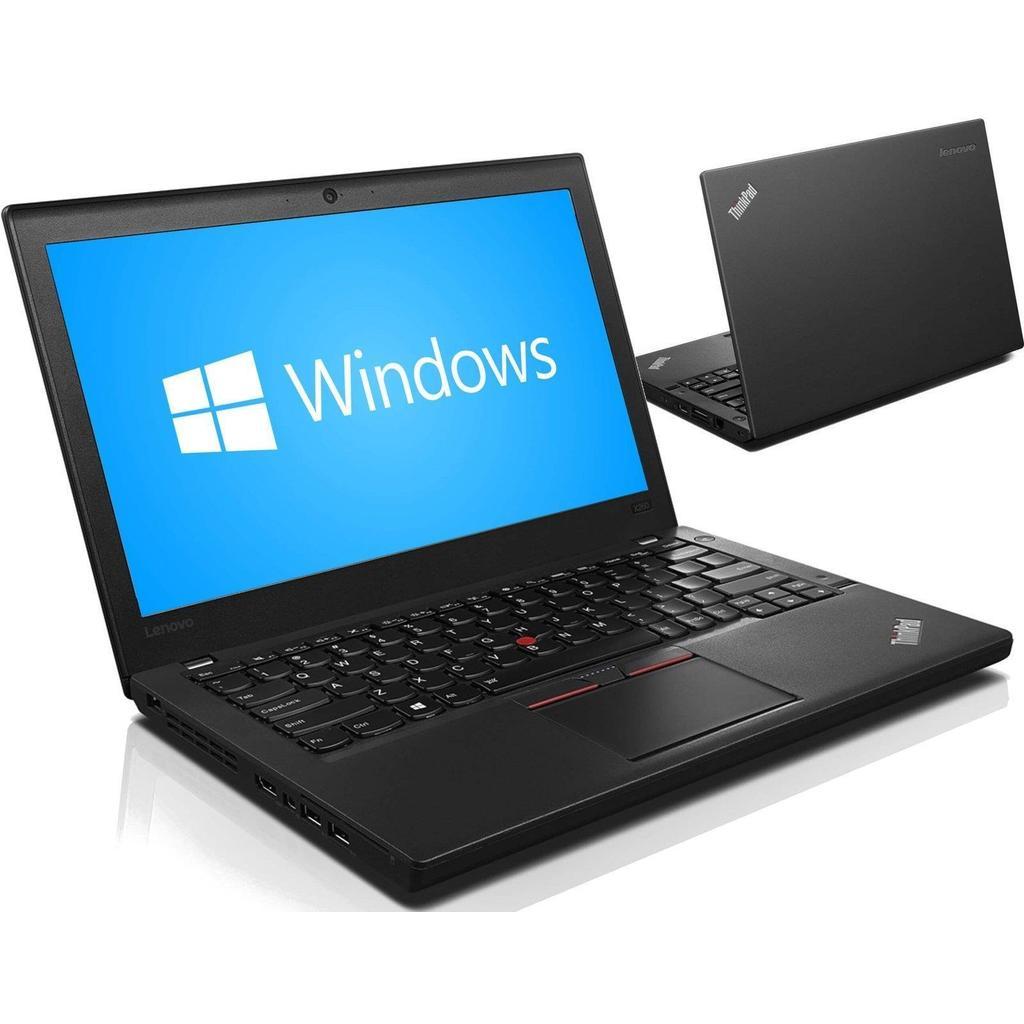 Lenovo ThinkPad X260 12-inch (2015) - Core i3-6100U - 4GB - HDD 320 GB AZERTY - French