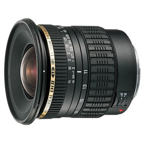 Objectif Tamron Sp Af 11-18Mm F/4.5-5.6 Di II Ld If Af 11-18 Mm F/4.5-5.6