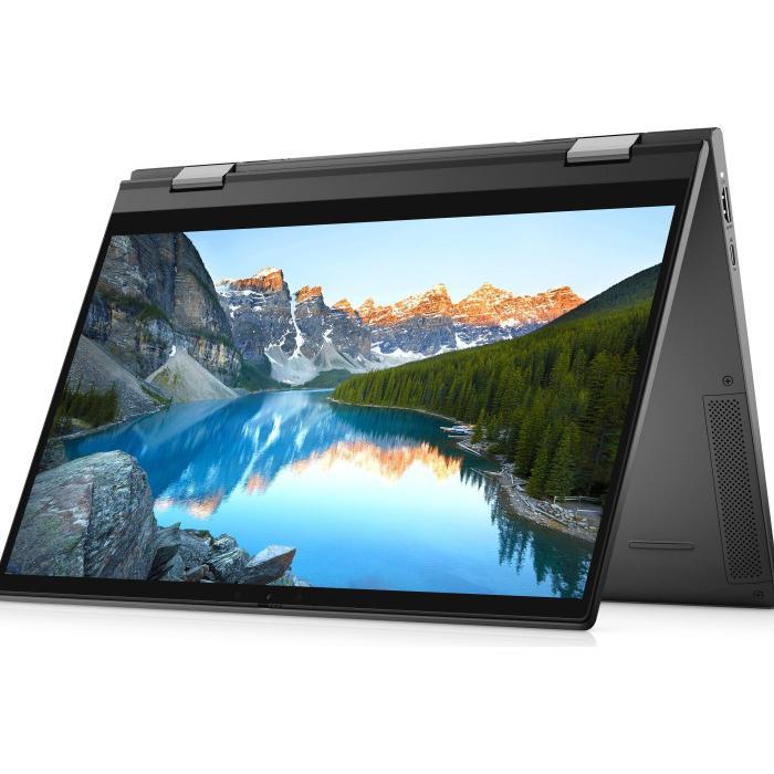 Dell Inspiron 7306 13" Core i7 2.8 Ghz - SSD 512 Go - 16 Go Qwerty - Anglais