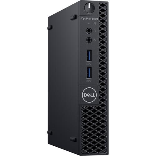 Dell Optiplex 3060 Micro Core I3 Ghz - SSD 512 Go Ram 16Go