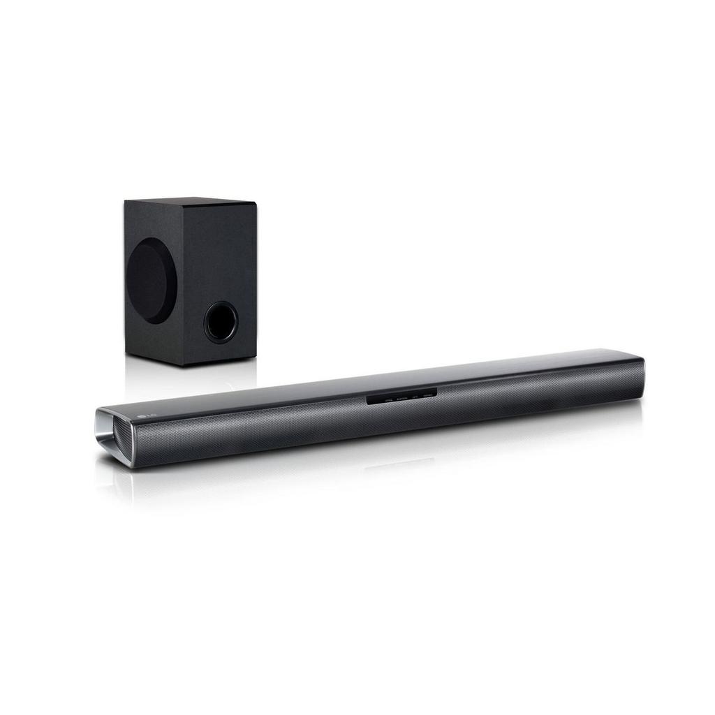 Barre De Son LG Sqc1 - Noir
