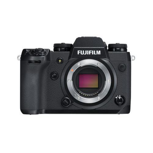 Fujifilm Reflex X-H1 - Noir + Fujinon Super Ebc Fx 18-55Mm 1:2.8-4 R Lm Ois 58 Aspherical