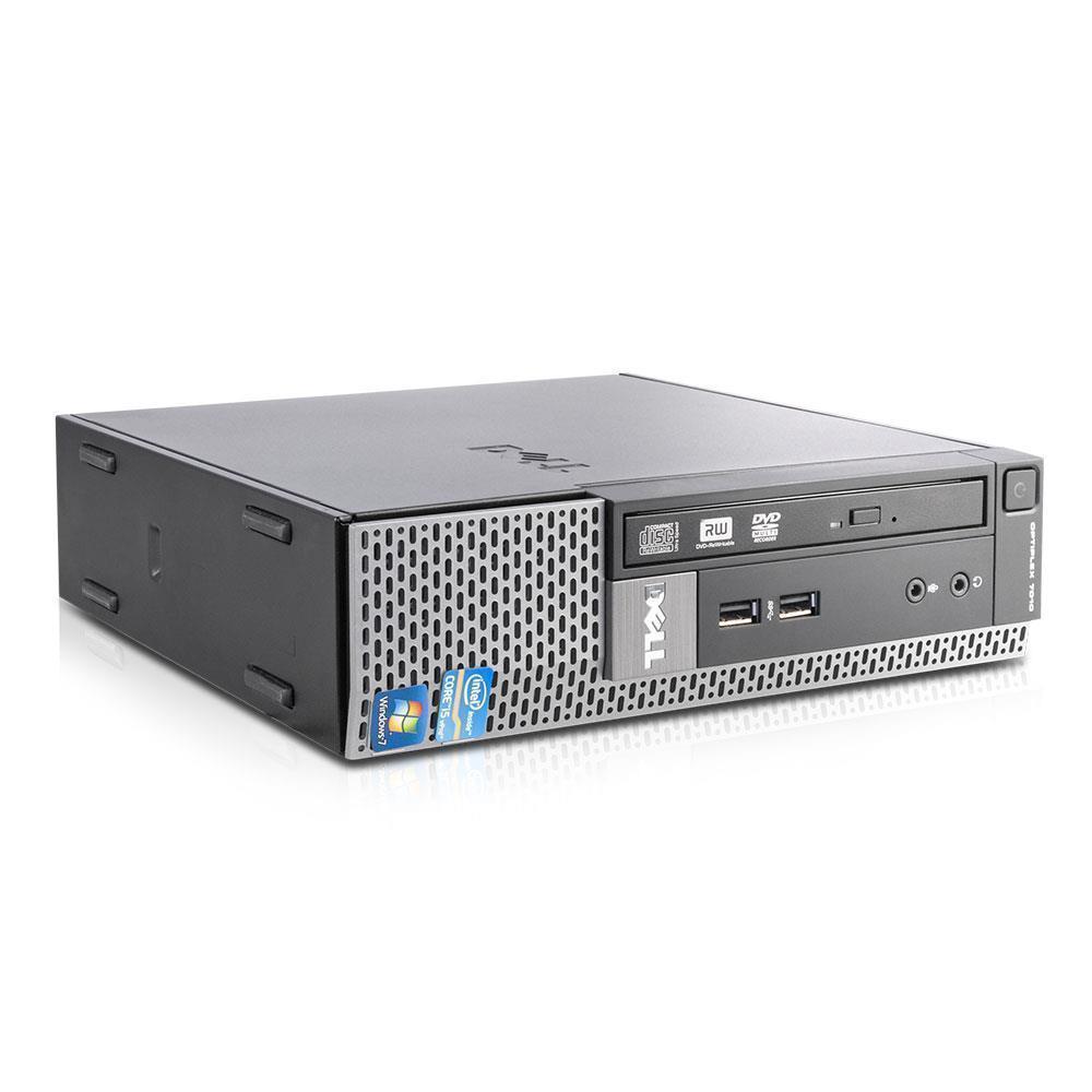 Dell Optiplex 7010 SFF Core i5-3470 3,2 - SSD 1 To - 16GB