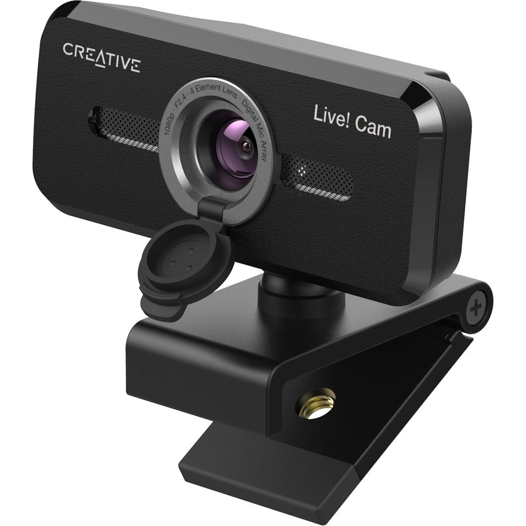 Webcam Creative Live Cam Sync 1080P V2