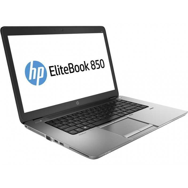 Hp Elitebook 850 G2 15" Core I5 2.3 Ghz - Ssd 480 Go - 8 Go Azerty - Français