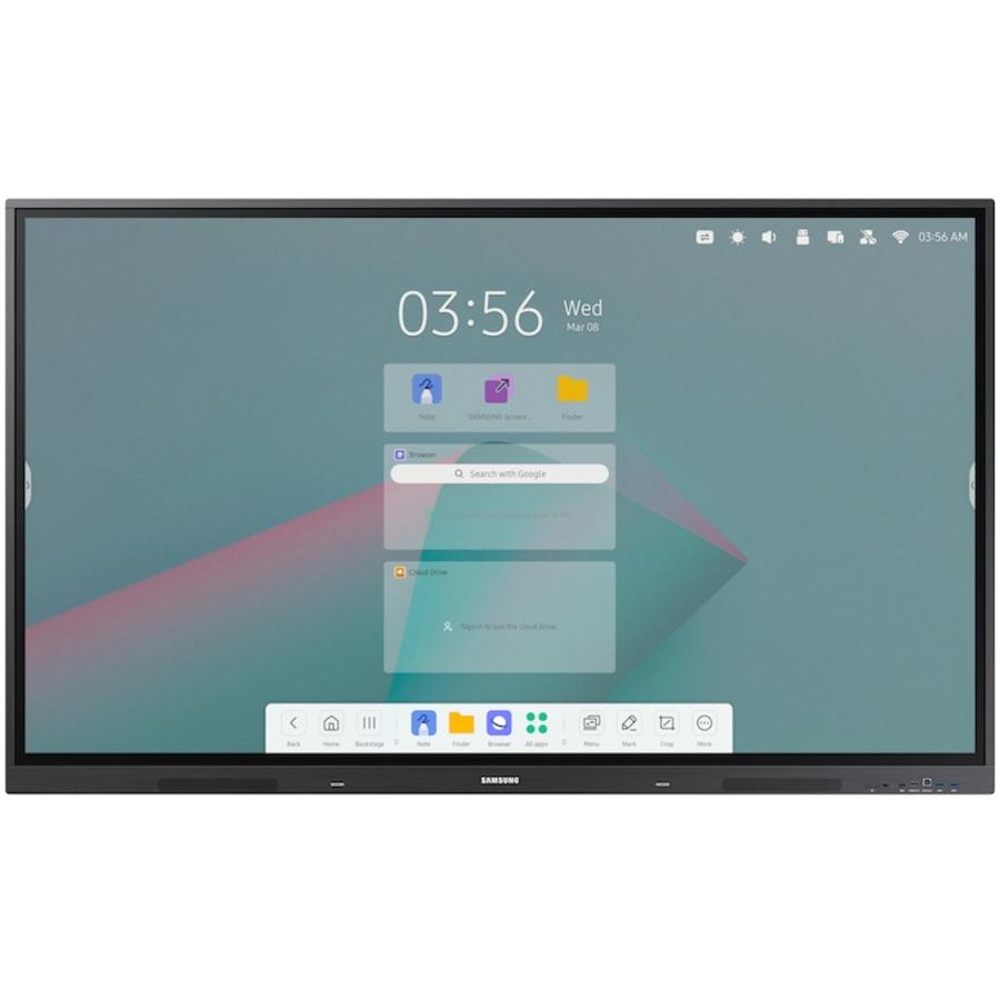 Écran 86" Led Samsung Lh86Wacwlgcxen