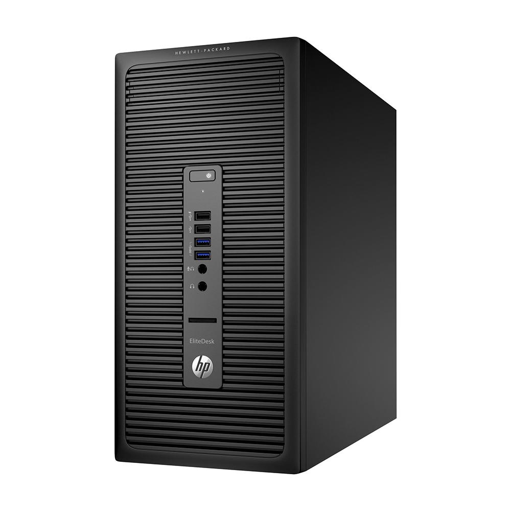 HP Elitedesk 705 G3 Mt Ryzen 3 Pro 3.1 Ghz - SSD 256 Go Ram 8Go