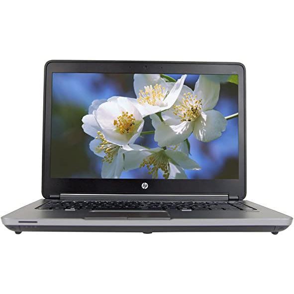 Hp Probook 640 G1 14" Core I5 2.5 Ghz - Hdd 1 To - 12 Go Azerty - Français