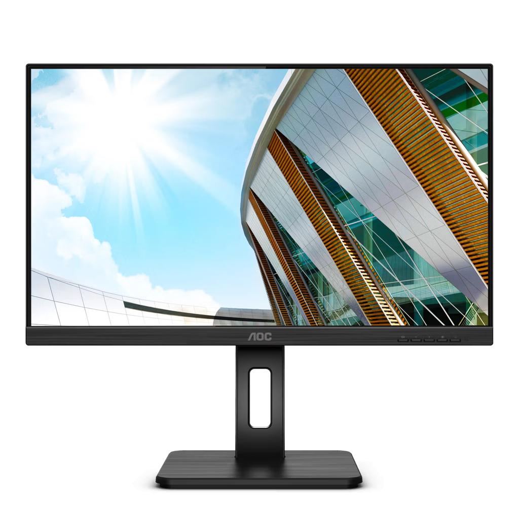 Écran 24" Led Fhd Aoc 24P2Q