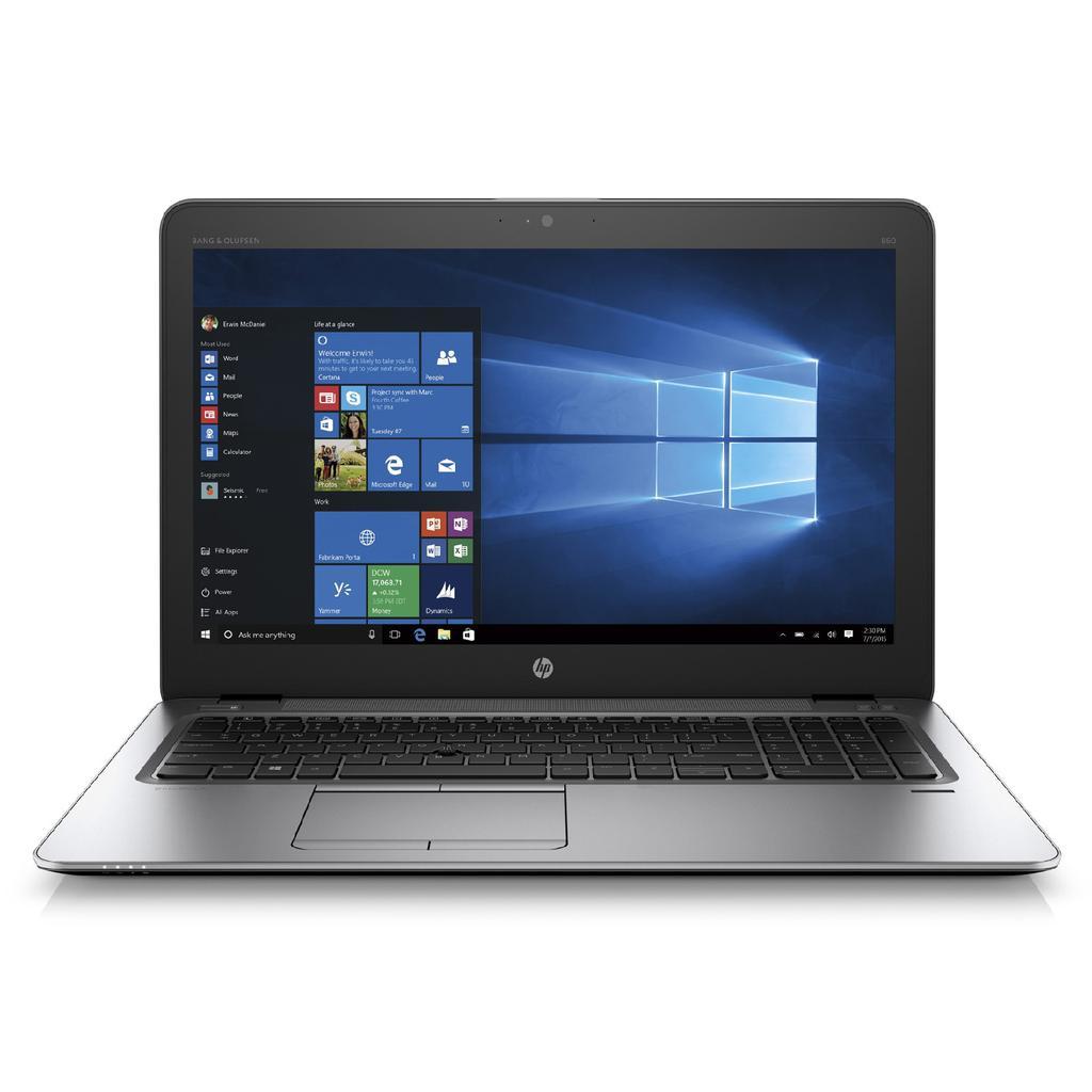 Hp Elitebook 850 G3 15" Core I5 2.3 Ghz - Ssd 128 Go - 8 Go Qwerty - Anglais