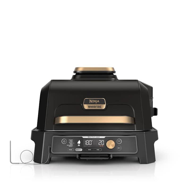 Barbecue Électrique Ninja 1800 Woodfire Pro Connect XL