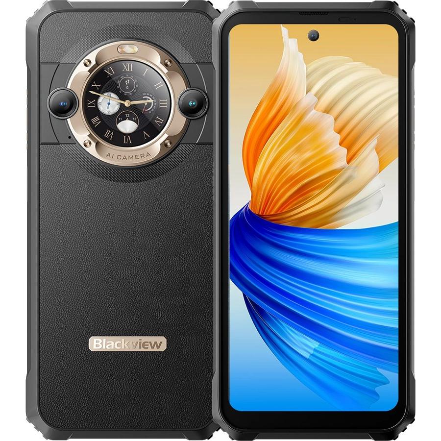 Blackview Bl9000 512 Go - Or Rose - Débloqué