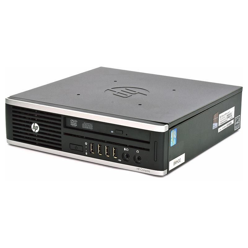 Hp Compaq Elite 8300 Usdt Core I5 3.2 Ghz - Ssd 256 Go Ram 8 Go