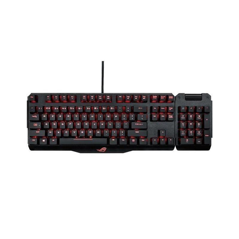 Clavier Asus Azerty Français Rétroéclairé Rog Claymore 90Mp00E0-B0Fa00