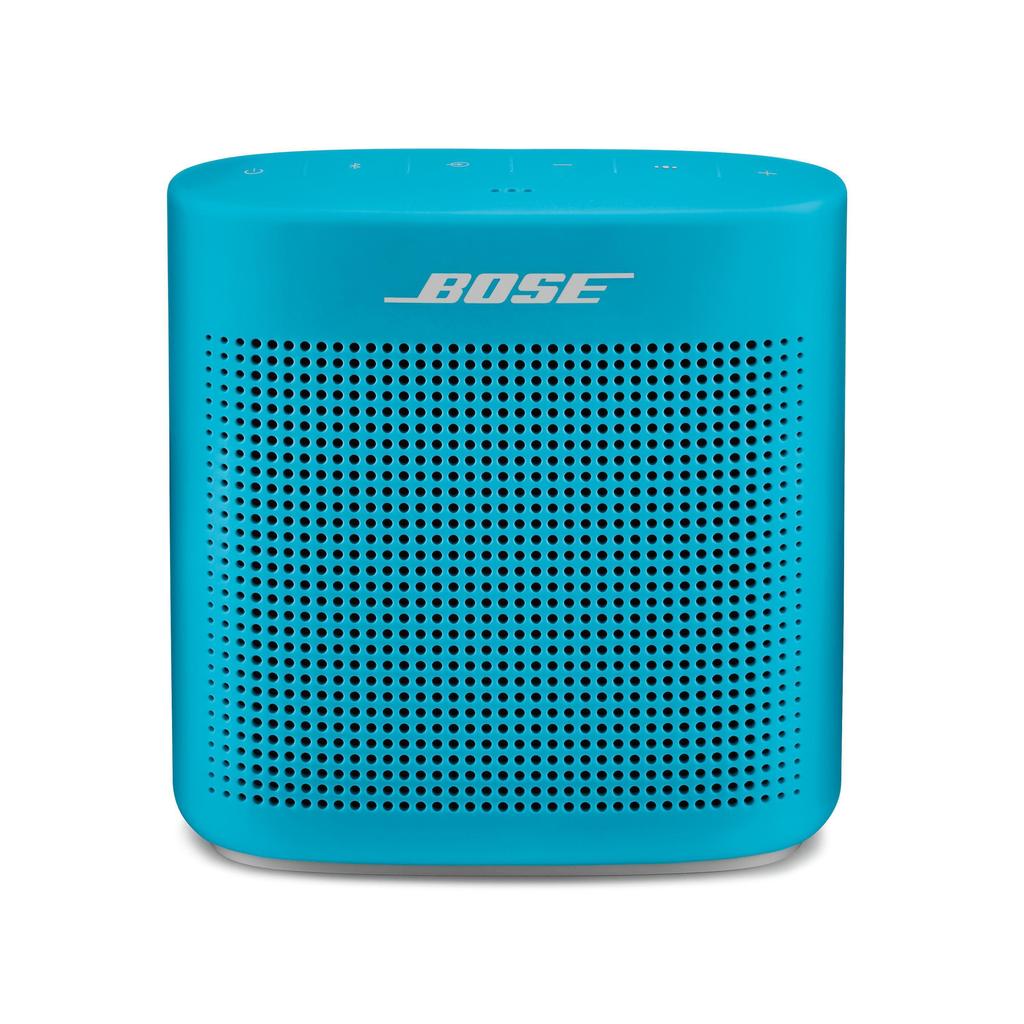 Lautsprecher Bluetooth Bose Soundlink color II - Blau